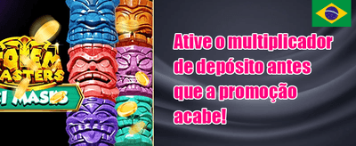 Cashback Semanal 💎 promotion